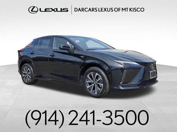 LEXUS RZ 450E 2024 JTJAAAAB0RA028084 image